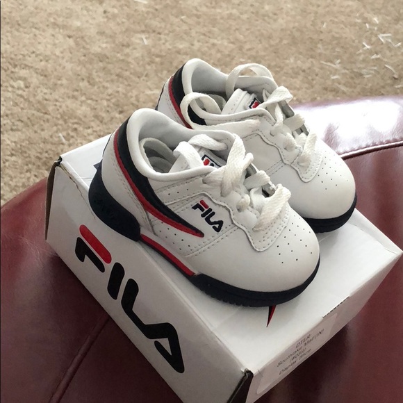 fila ray baby